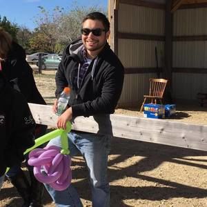 Meet your Posher, Michael